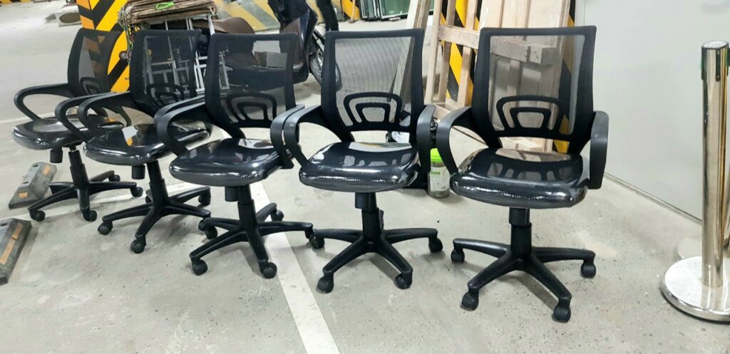 Ghế lưới nhân viên GL113